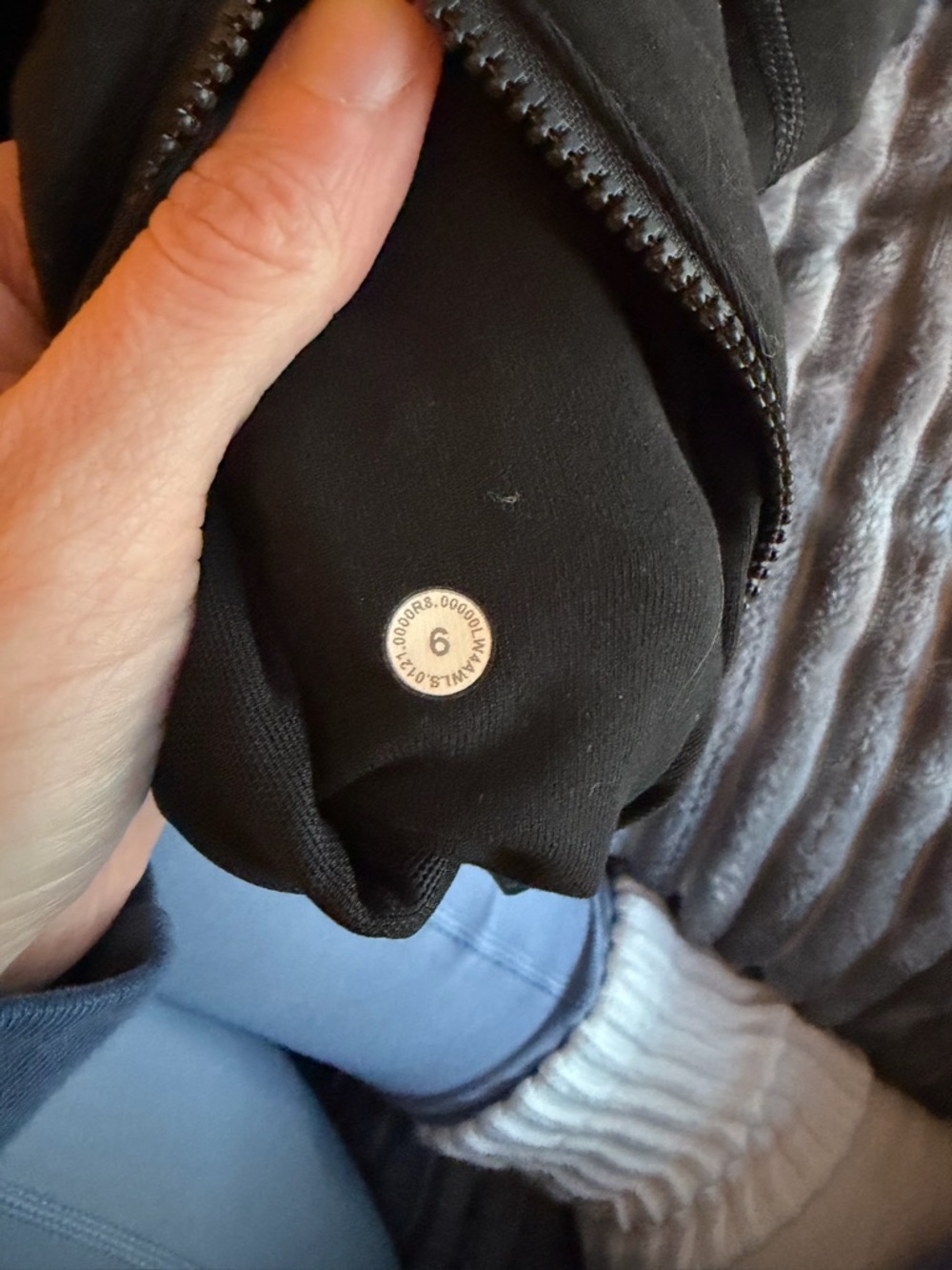 Lululemon Define Jacket - Picture 5 of 5